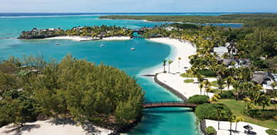 Shangri-La’s Le Touessrok Resort